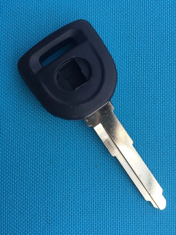 Чехол-накладка для Mazda Key 2 3 5 6 MX5 и RX8 с пустым лезвием без транспондера внутри
