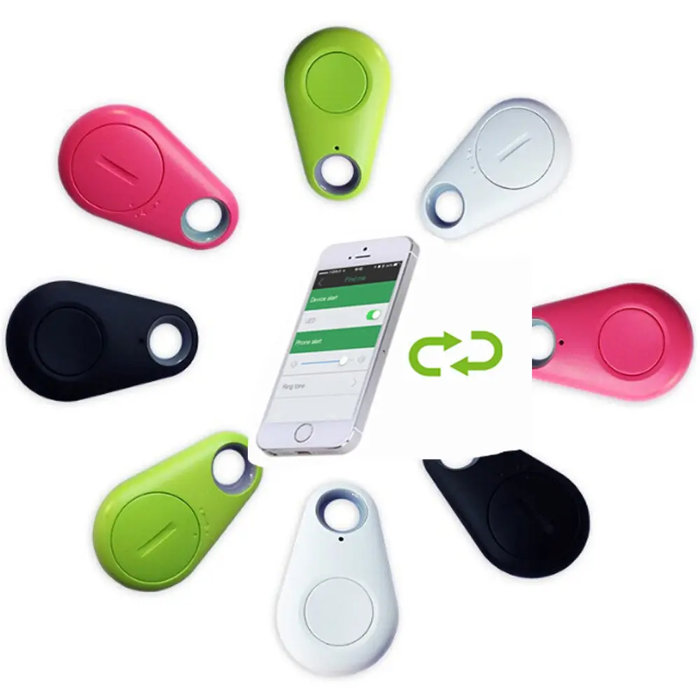2015 горячей смарт-тег беспроводная связь Bluetooth автомобиля трекер мешок бумажник