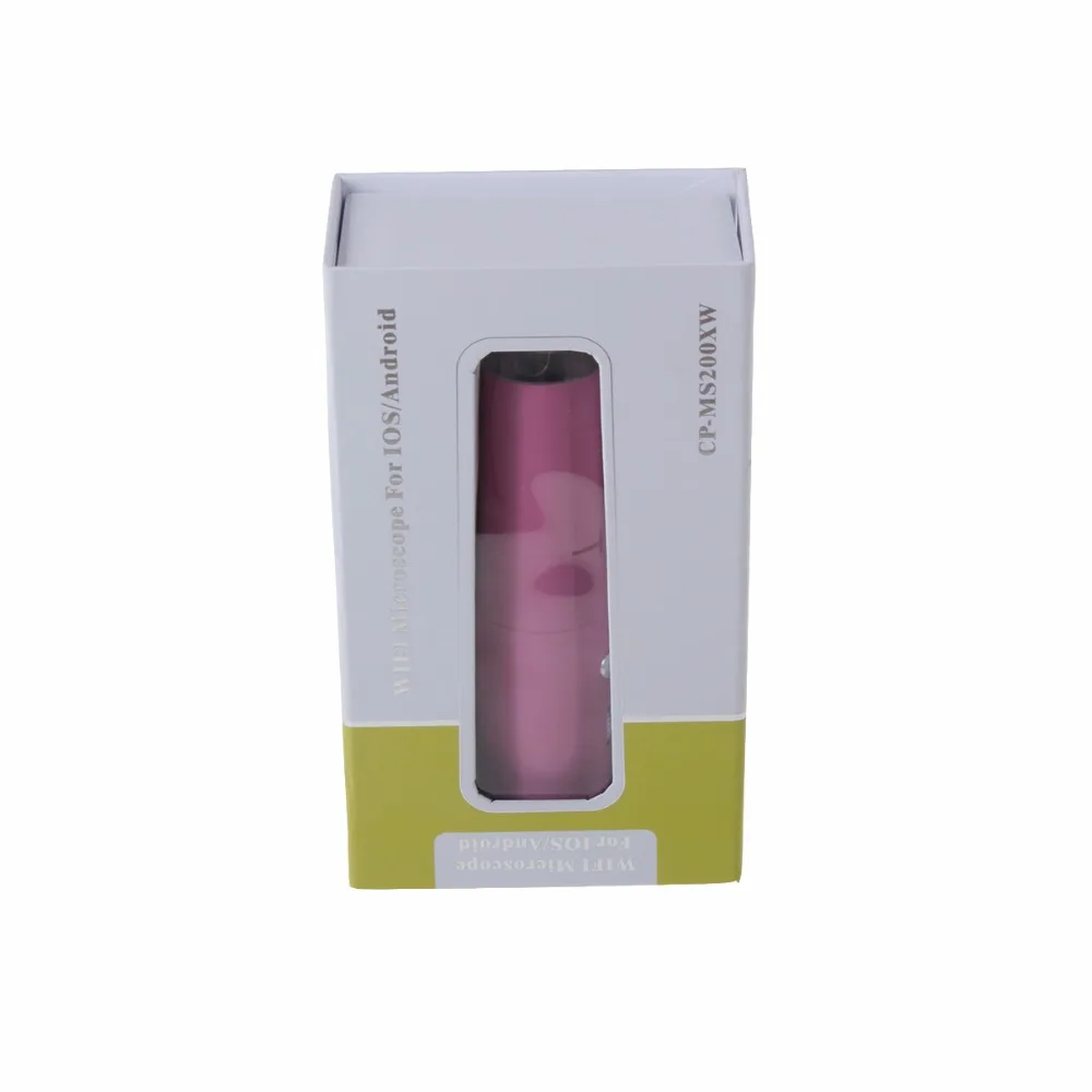 Wi Fi цифровой микроскоп Камера с Android/IOS мобильный телефон Live приложение