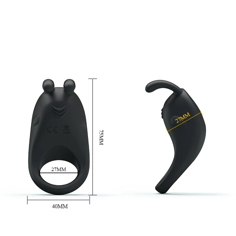Adaner USB Перезаряжаемый вибратор для пениса секс игрушки пар 7 скоростей