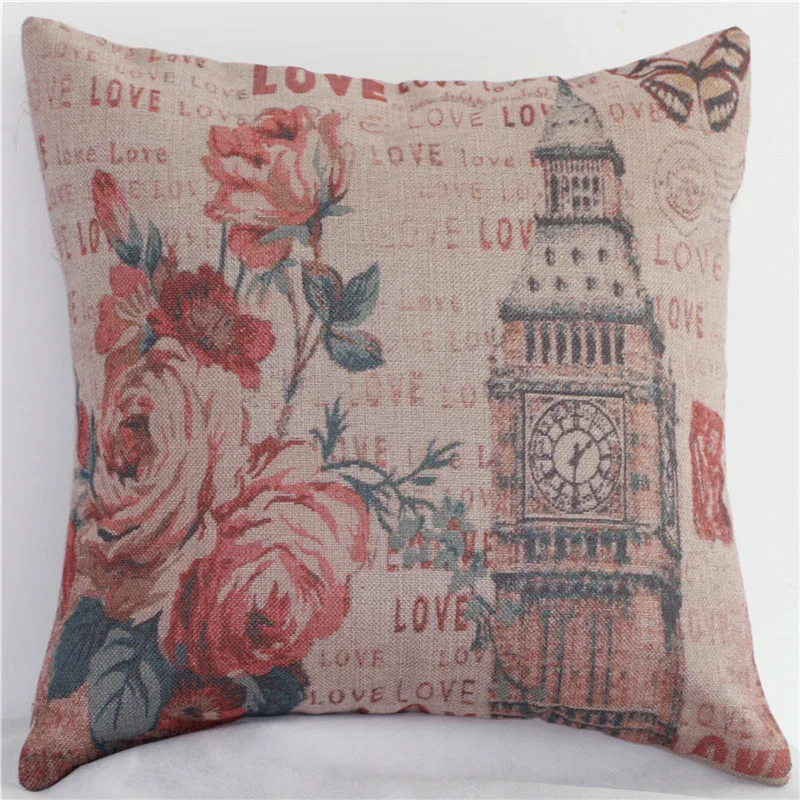 Горячая ретро модные цветы Париж Лондон романтическая оптовая продажа свадебный