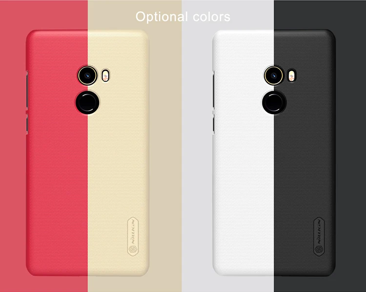 Для Xiaomi Mi Mix 3 чехол Mix 2S чехол Nillkin матовый щит PC твердая задняя крышка для Xiaomi Mi Mix 2 2S Mix3 Mix2 Mix2S
