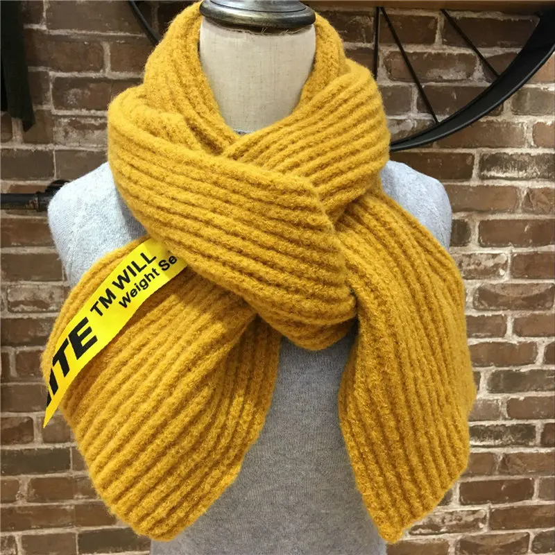 SNOW Streamer Handmade Crochet Wrap Scarf Lady 2018 Winter Rib Knit Stitch and Shawl Easy Mistake Stole YG914 |
