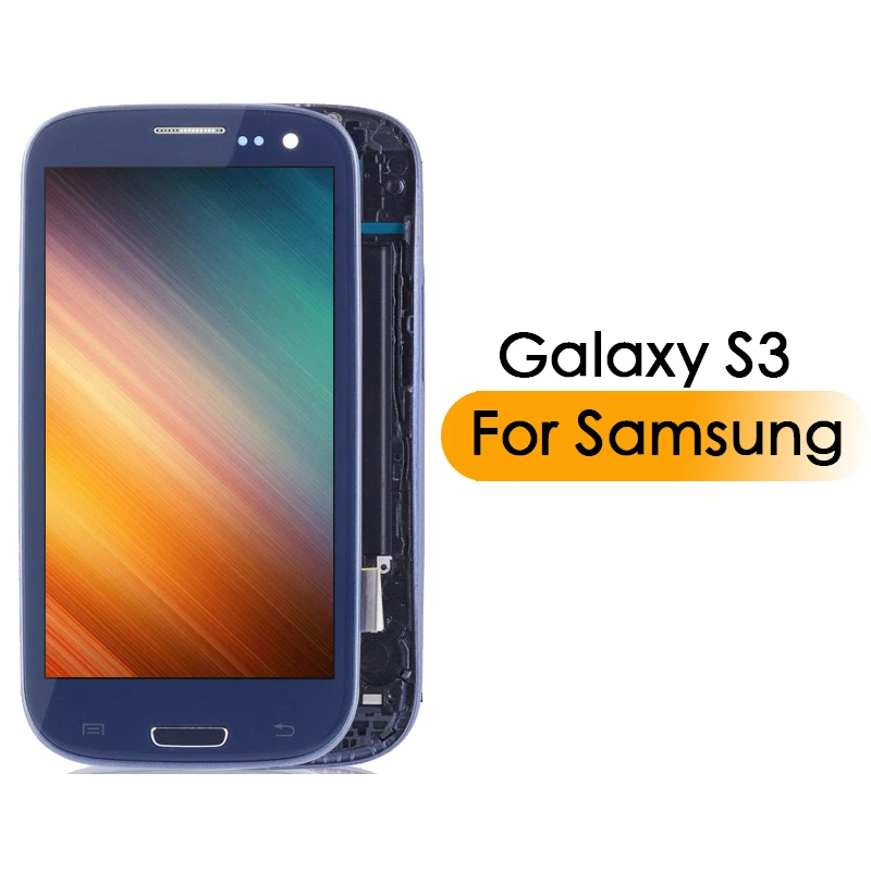 Оригинальная регулировка яркости для samsung Galaxy S3 I9300 I9300i I9301 I9301i I9305 Gt i9300 ЖК дисплей