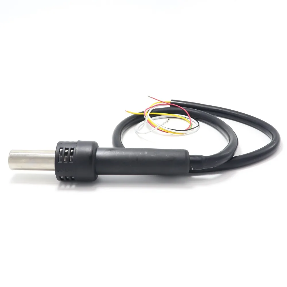 850A GORDAK Тепловая пушка ручка для GORDAK850A/850B/952/952B/952C/952 V/952D паяльная станция пневматический пистолет ручка Замена