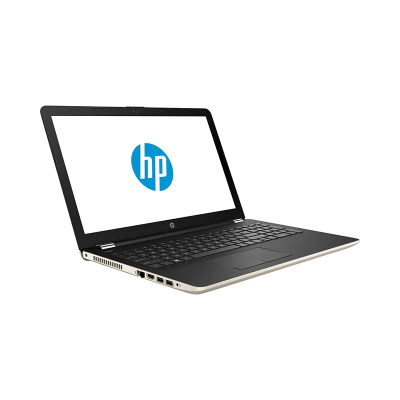 Ноутбук HP 15-bw078ur 15.6"/A6-9220/6Гб/500Гб/AMD M520 2Гб/DVD-RW/Win10/Золотистый (1VJ00EA) | Компьютеры и