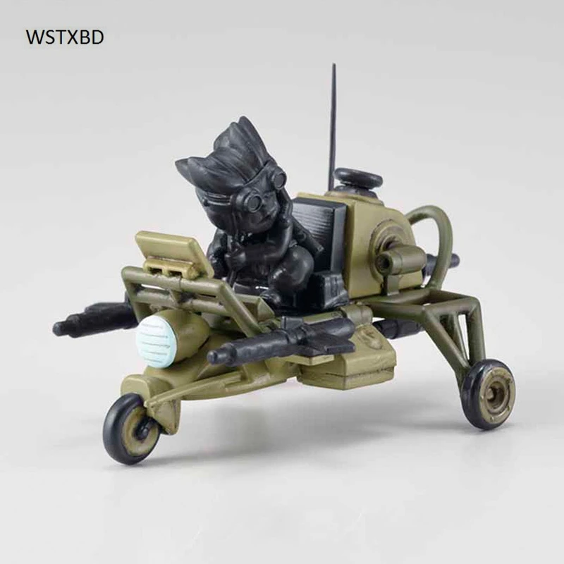 Wstxbd Dragon Ball Z меха коллекция Гоку bulma luanch ПВХ Рисунок Brinquedos куклы игрушки figurals