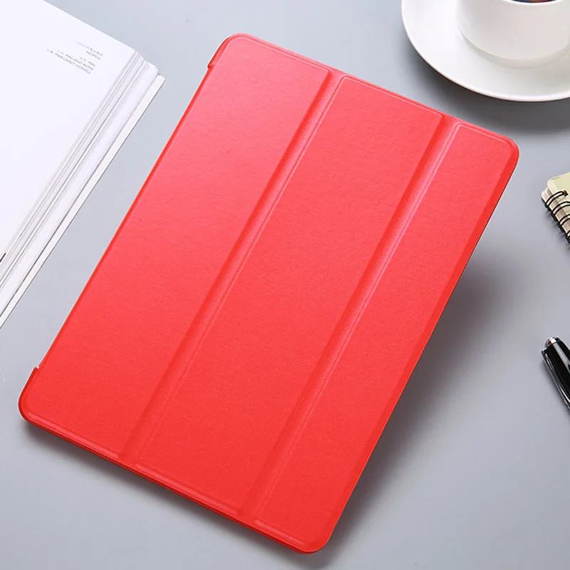 Чехол для iPad MiNi 5 2019 силиконовый мягкий чехол с функцией автоматического