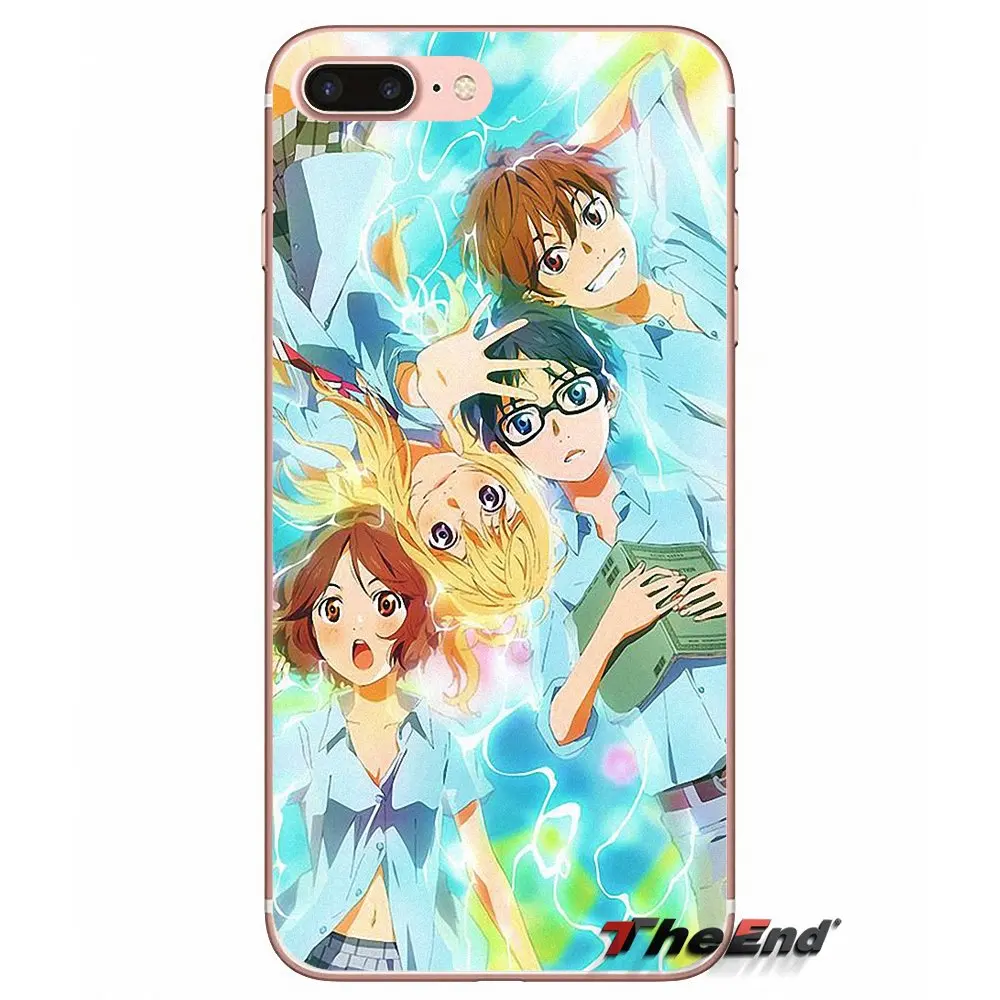 Мягкий силиконовый чехол для Huawei G7 G8 Ascend P7 P8 P9 Lite Honor 4C 5X 5C 6X Mate 7 8 9 Y3 Y5 Y6 II Pro Your lie in