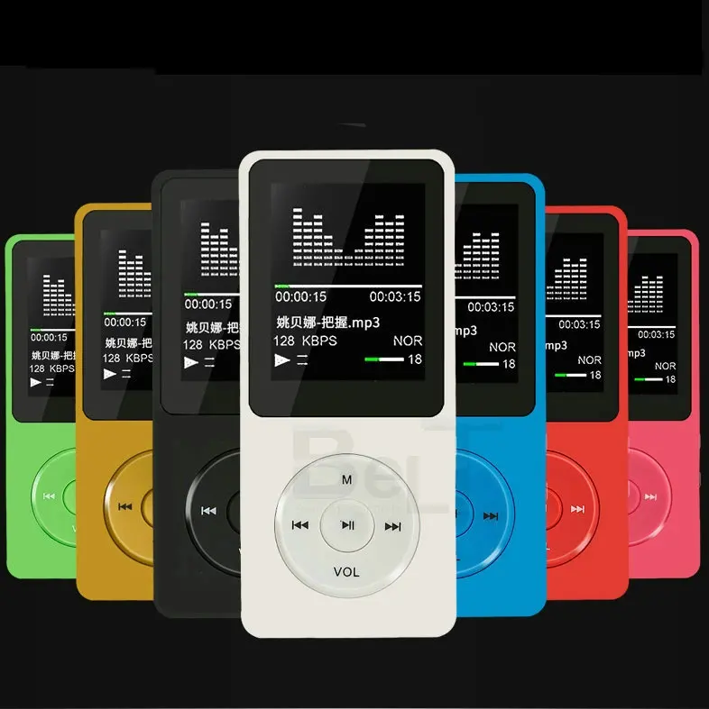 Мини MP4 плеер 16 Гб со встроенным динамиком USB музыкальный с MP 4 mp4 player X02 mp 16GB walkman