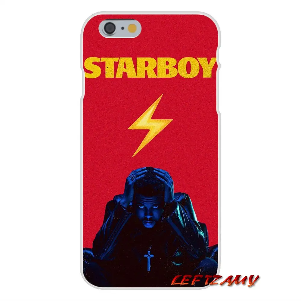 Аксессуары для телефона Weeknd starboy чехлы Samsung Galaxy S4 S5 MINI S6 S7 edge S8 S9 S10 Plus Note 3 4 5 8 9 |