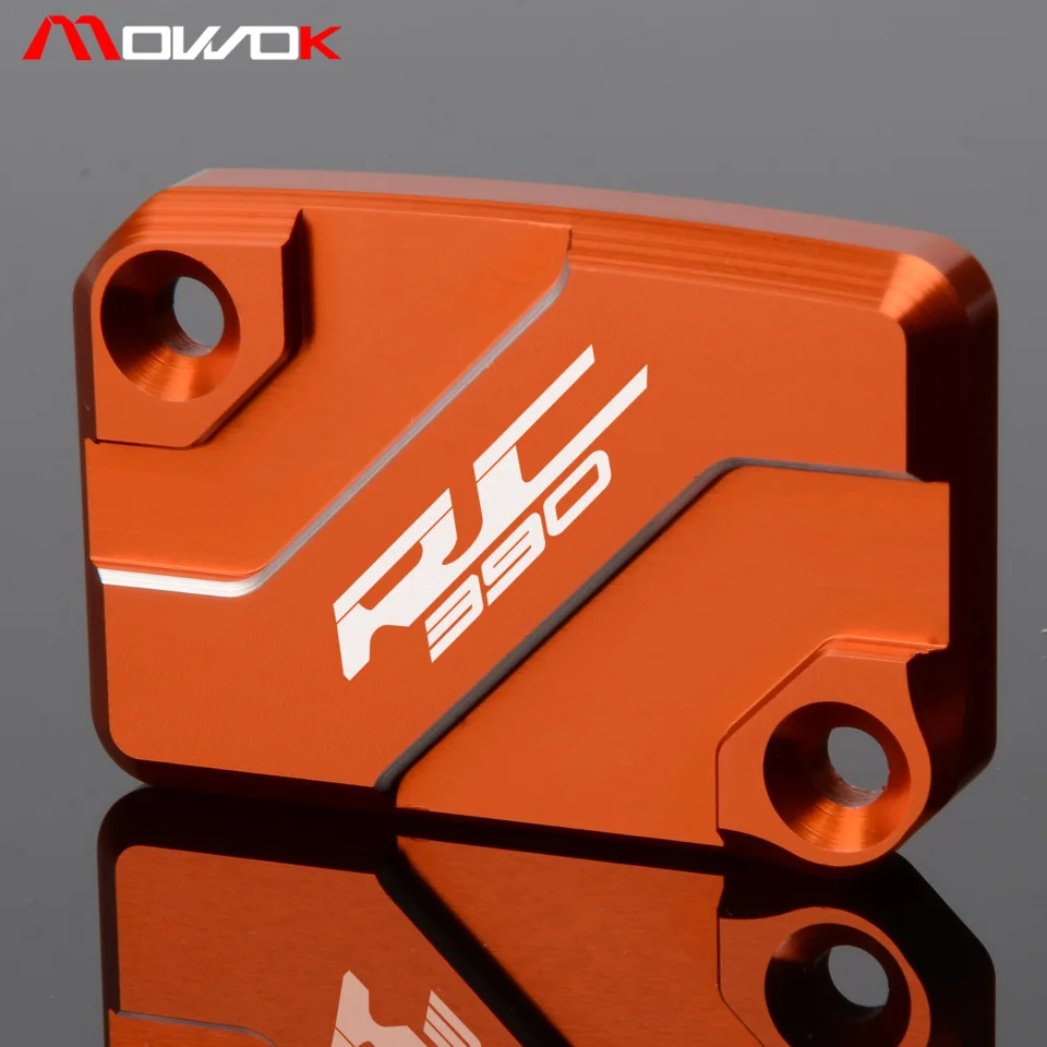 Задняя крышка для мотоциклетного тормоза KTM RC 125 200 390 rc390 2013 2014 2015 2016 2017 2018|Накладки