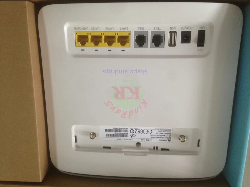 Cat6 5g разблокированный Huawei e5186 4g Wi Fi маршрутизатор с гнезда sim карты E5186s 22 lan порт