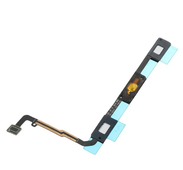 Кнопка Home гибкий кабель для Samsung Galaxy Mega 6 3 I9205 I9200 модуль клавиатуры Главная кнопка