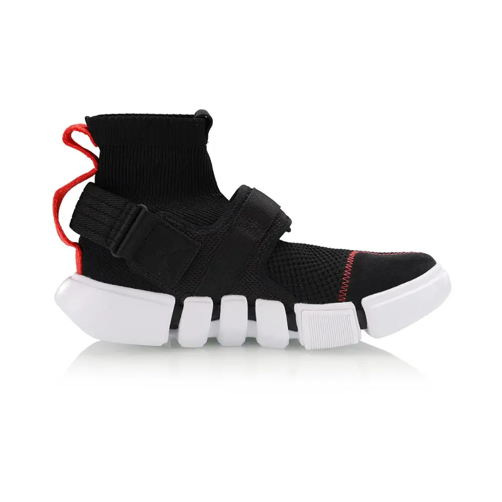 Туфли Li Ning мужские спортивные дышащие баскетбольная культура спортивная обувь с