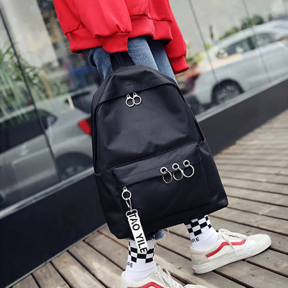 Aelicy новый дорожный рюкзак 4 цвета школьные сумки для девочек-подростков женский