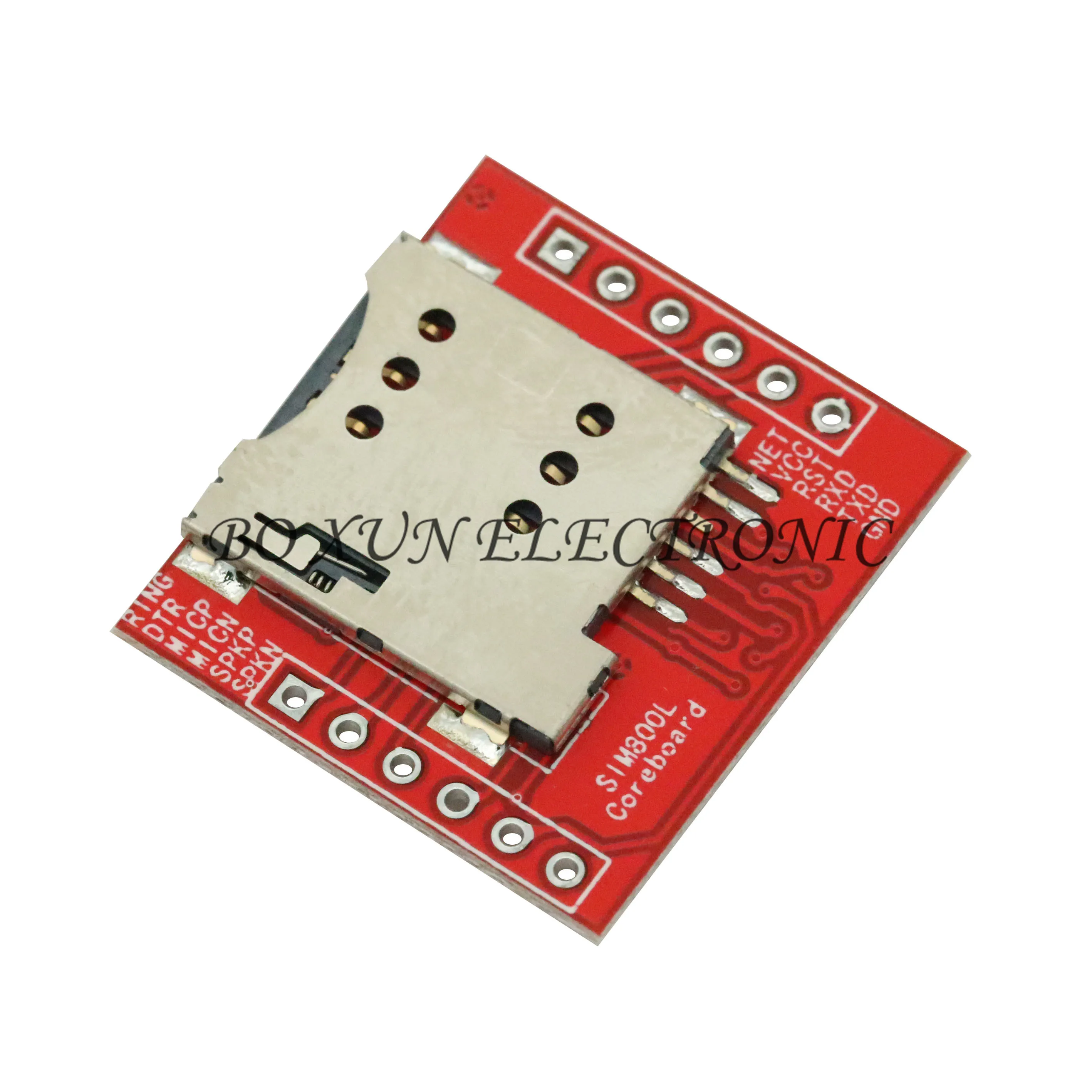 SIM800L GPRS плата передачи micro SIM GSM Core board 4 Частотный модуль ttl|ttl|ttl module |