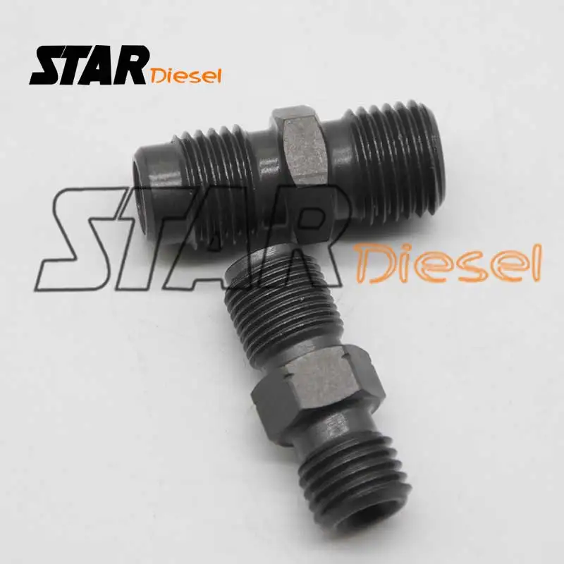 Фото Соединение прижимной трубы Star Diesel F00RJ00449 F 00R J00 449, входной соединитель F00R J00 449 для форсунок серии 0445120 №2