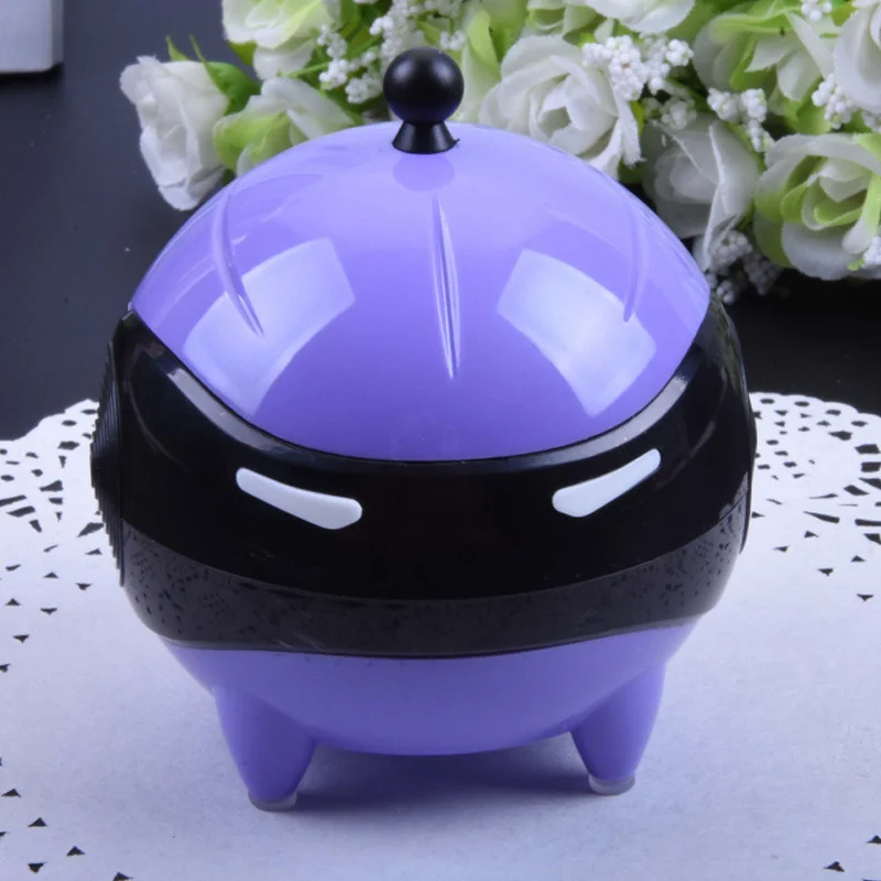 Newly Contact Lens Washer Automatic Cleaner Cleaning Cute USB Plastic Adorable Ball Mask DO99 | Аксессуары для одежды