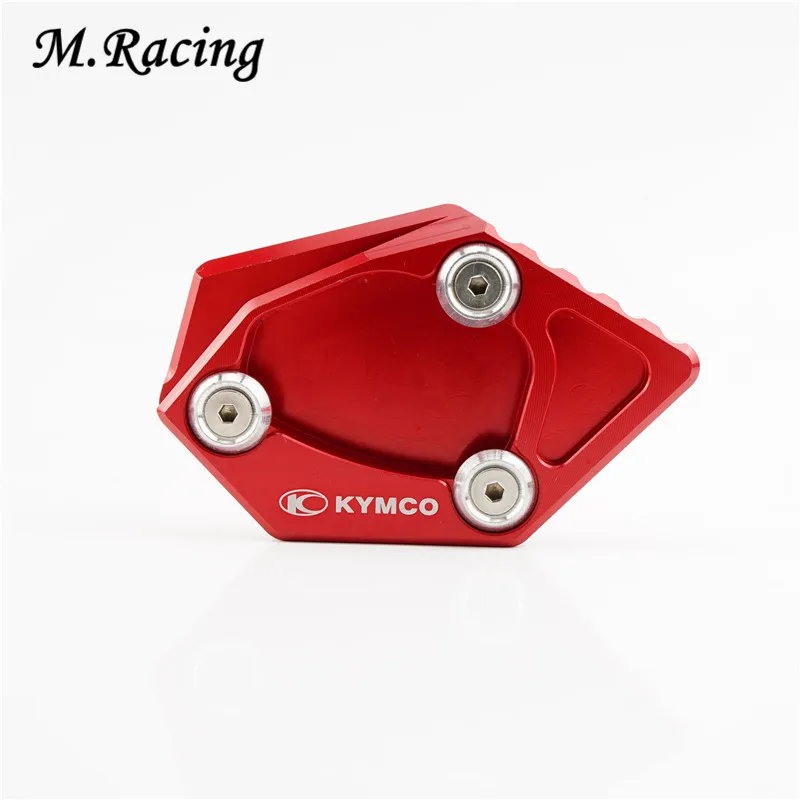 Мотоциклетная парковочная боковая Подставка удлинитель подставка для KYMCO Xciting400