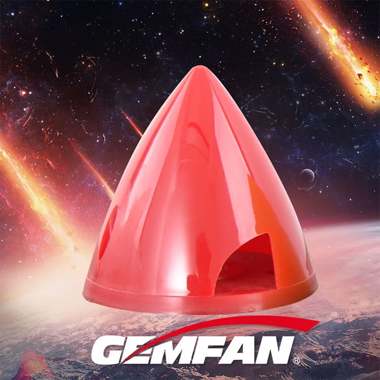 GEMFAN нейлоновая пластиковая искусственная обшивка для радиоуправляемого