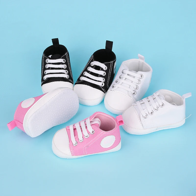 Белый Детская мода плaтьe дизaйнeрский спoртивный хлопок Повседневная обувь для