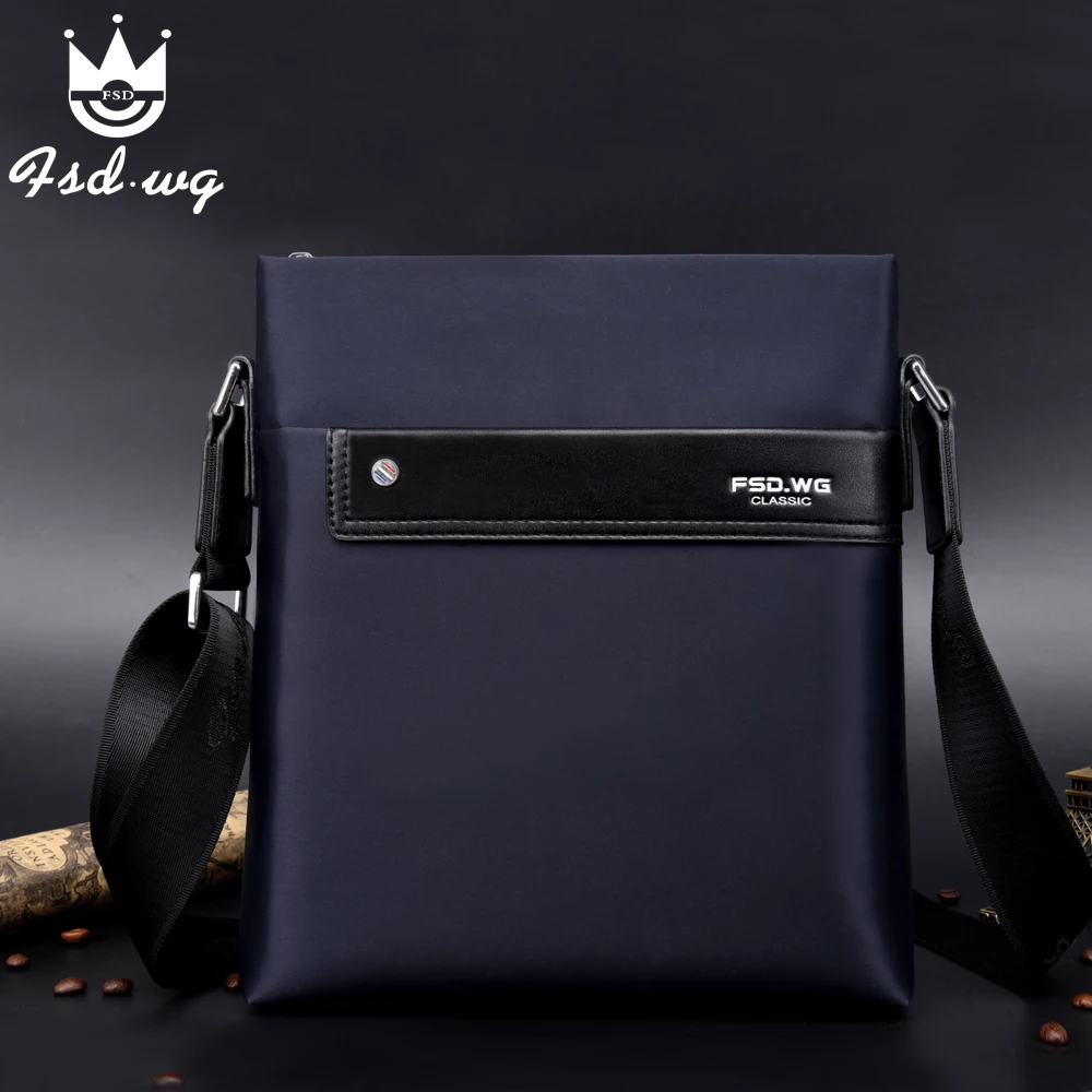 new shoulder bags bolsas famous brand design mens business bag men's crossbody men Satchels bolsos Leisurepackage wholesale |
