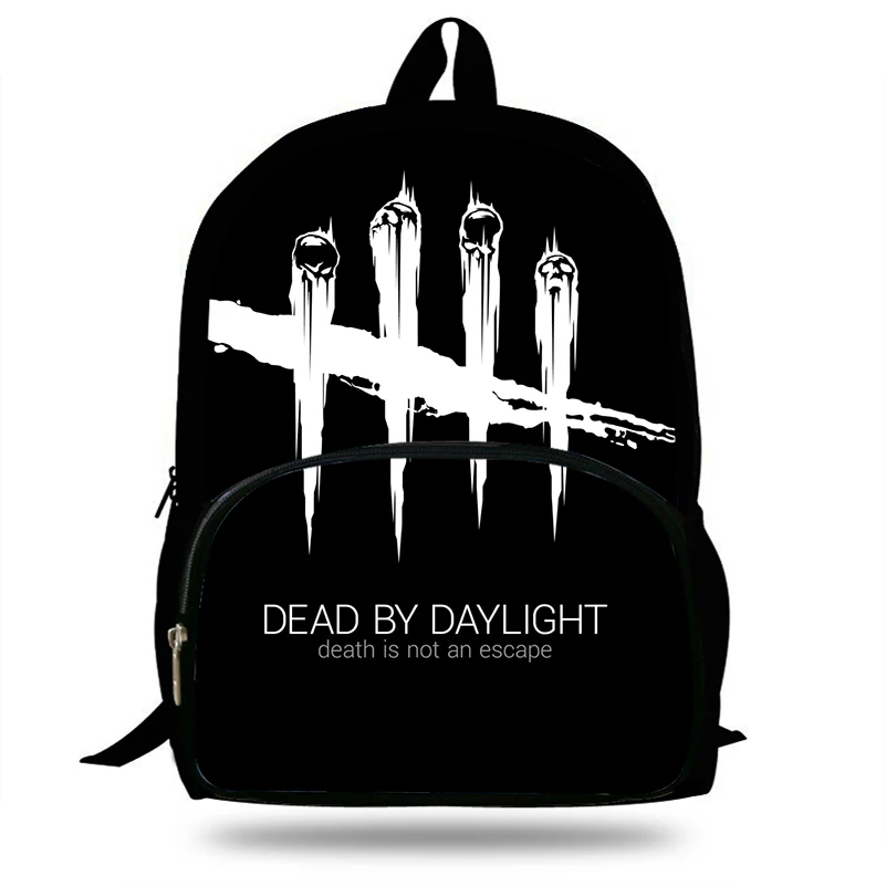 Рюкзак Dead By Daylight с принтом школьные сумки для девочек дорожная сумка детские