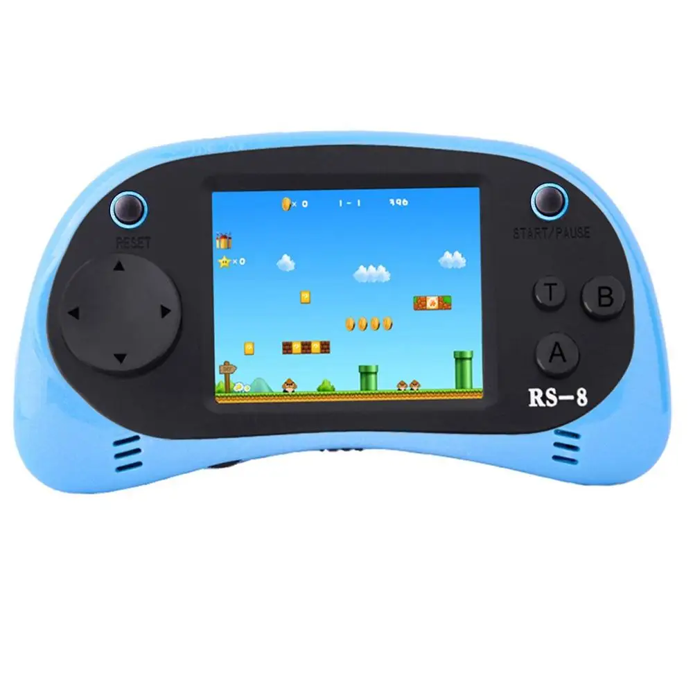 Игровая приставка JJFUN для детей игровая консоль видеоигр в стиле ретро с