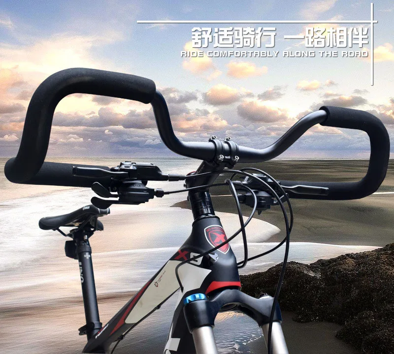 FMF велосипедный руль в форме бабочки Горная дорога велосипед отдых велосипеда