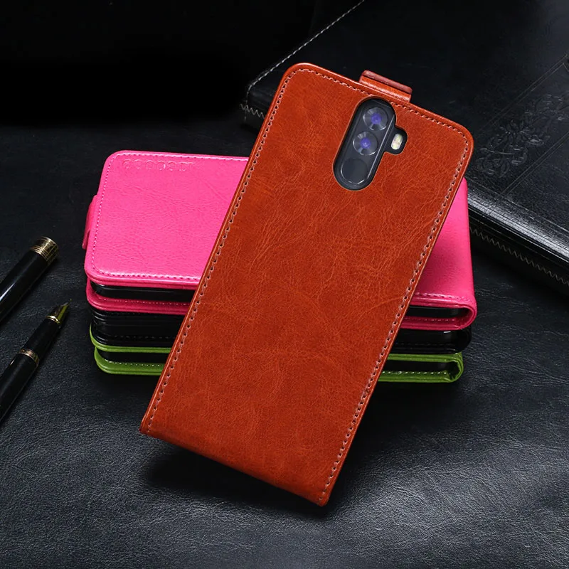 

Чехол Для Doogee BL12000, чехол-книжка 6,0 дюйма, кожаный защитный чехол Для Doogee BL12000 Pro, чехол, деловая сумка для телефона
