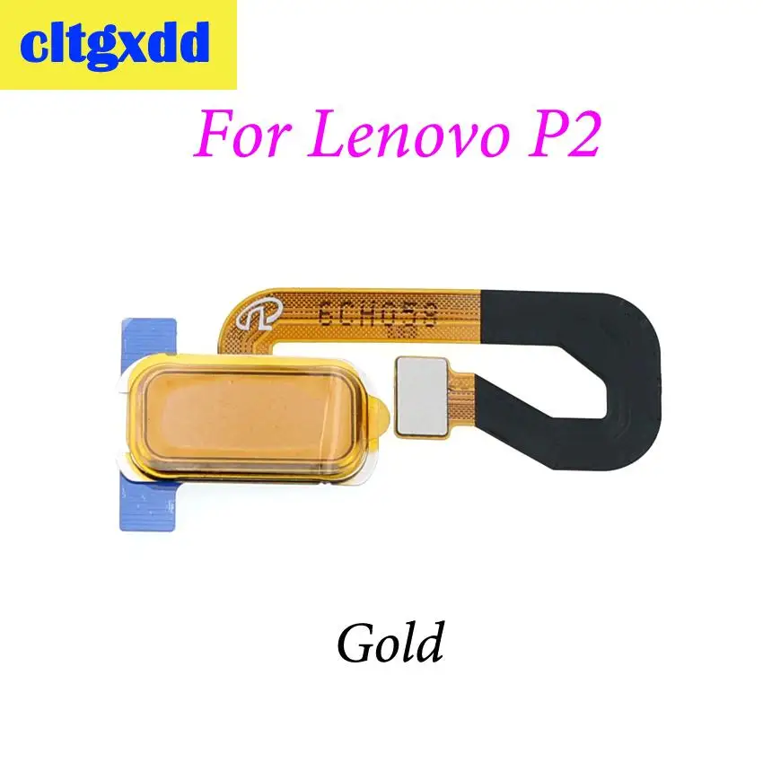 Cltgxdd для Lenovo Vibe P2 P2C72 P2A42 Кнопка возврата меню Home отпечаток пальца сенсор ID гибкий