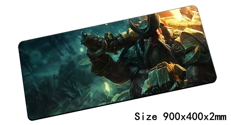 Коврик для мыши, 900x400x2 мм