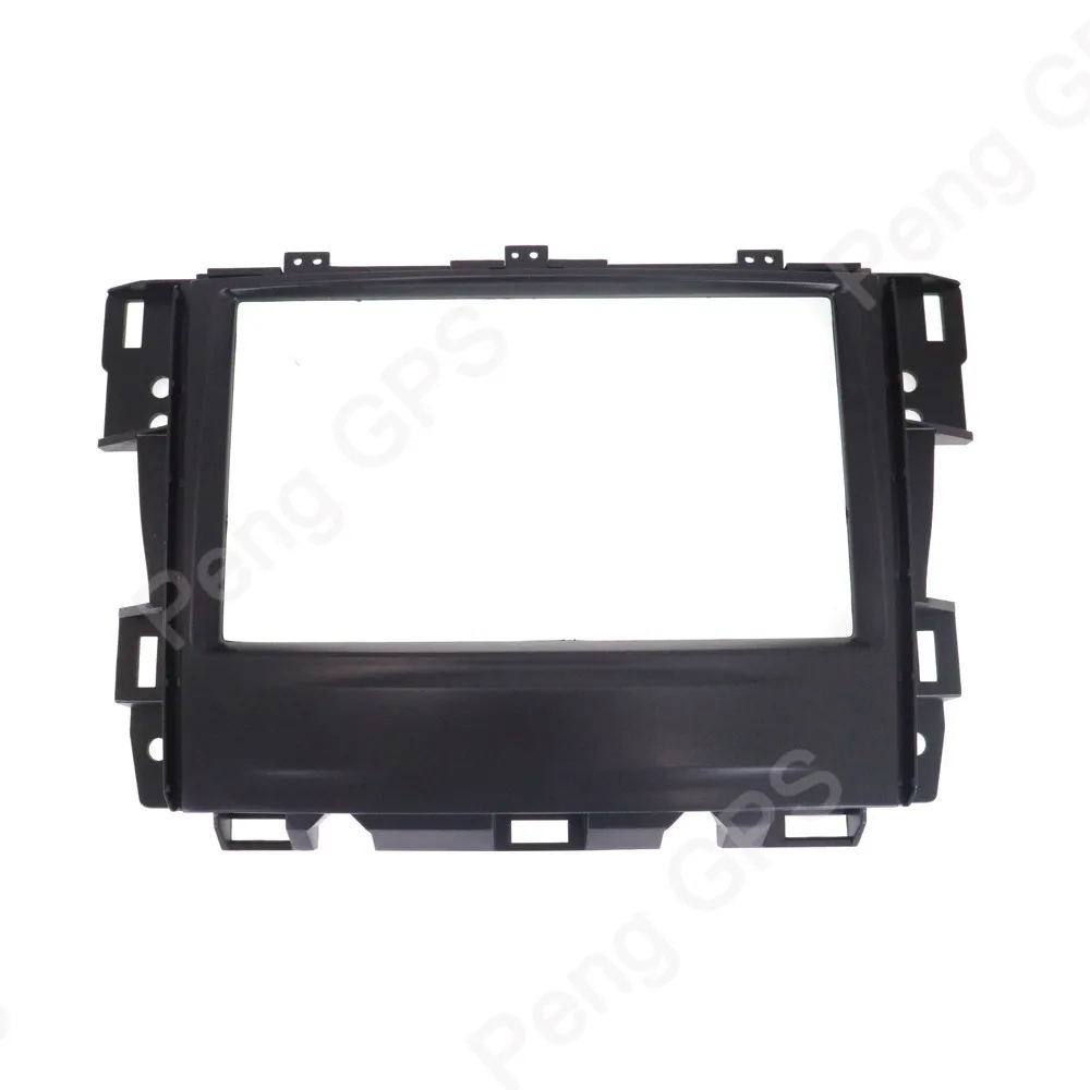 2 DIN автомобильный радиоприемник Адаптер для установки NISSAN Teana 2008 2009 2010 2011 2012 рамка
