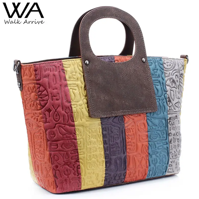 Ходить поступление Пояса из натуральной кожи Для женщин сумка сумки бренда