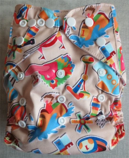 2015 Многоразовые детские подгузники тканевые моющиеся мягкие чехлы Сменные штаны