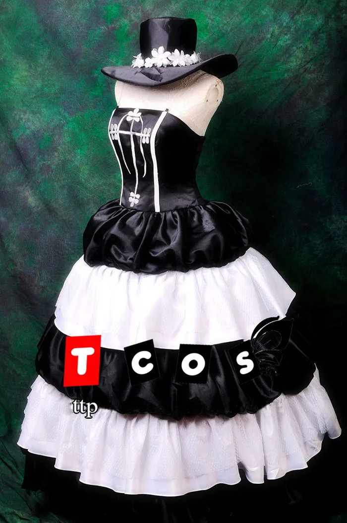 Sea Thief King Ghost Princess Perona Cosplay Costume Two Years Later Outfit Custom Made Free Shipping | Тематическая одежда и