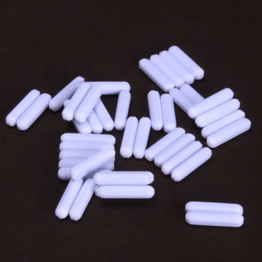 

5pcs New magnetic stirrer mixer bar rotor Type C Lab Supplies