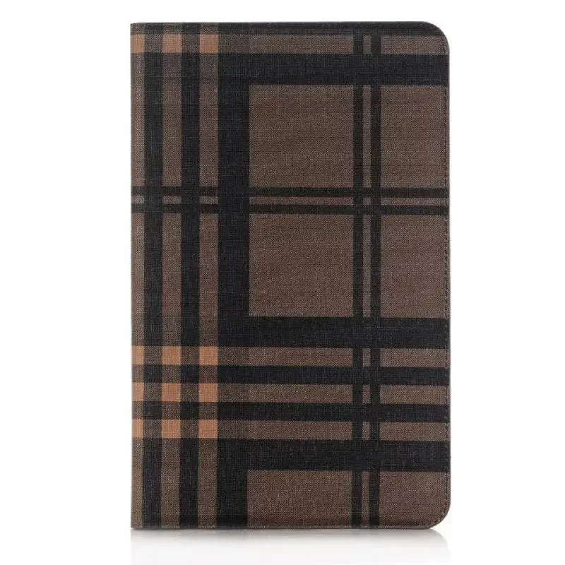 Роскошные Сетке Leather Case For Samsung Galaxy Tab A 10.1 2016 T585 T580 SM Таблетки Стенд Держатель