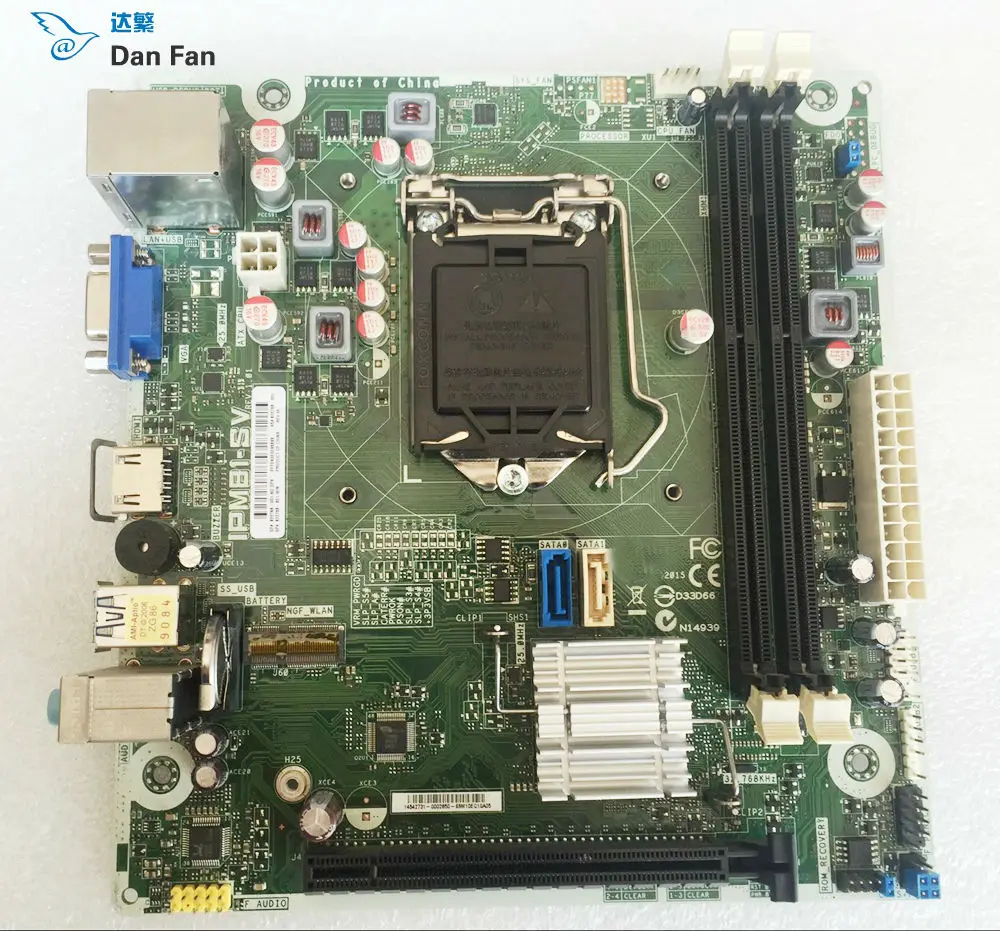 

822766-001 для HP 410 455 десктопная материнская плата 822766-601 Φ LGA1150 материнская плата 100% протестирована Полная работа