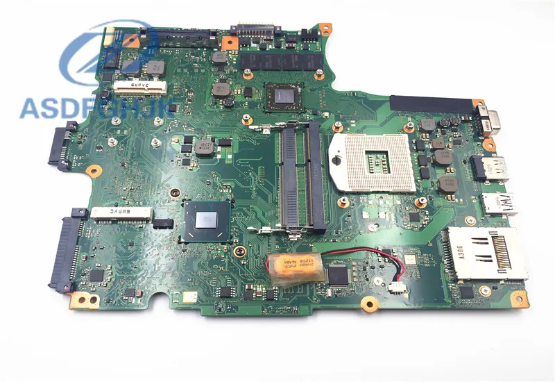 

Laptop Motherboard FOR Toshiba Tecra R950 R950-177 Motherboard FAL2SY2 A3245 DDR3 Non-Integrated 100% Test OK
