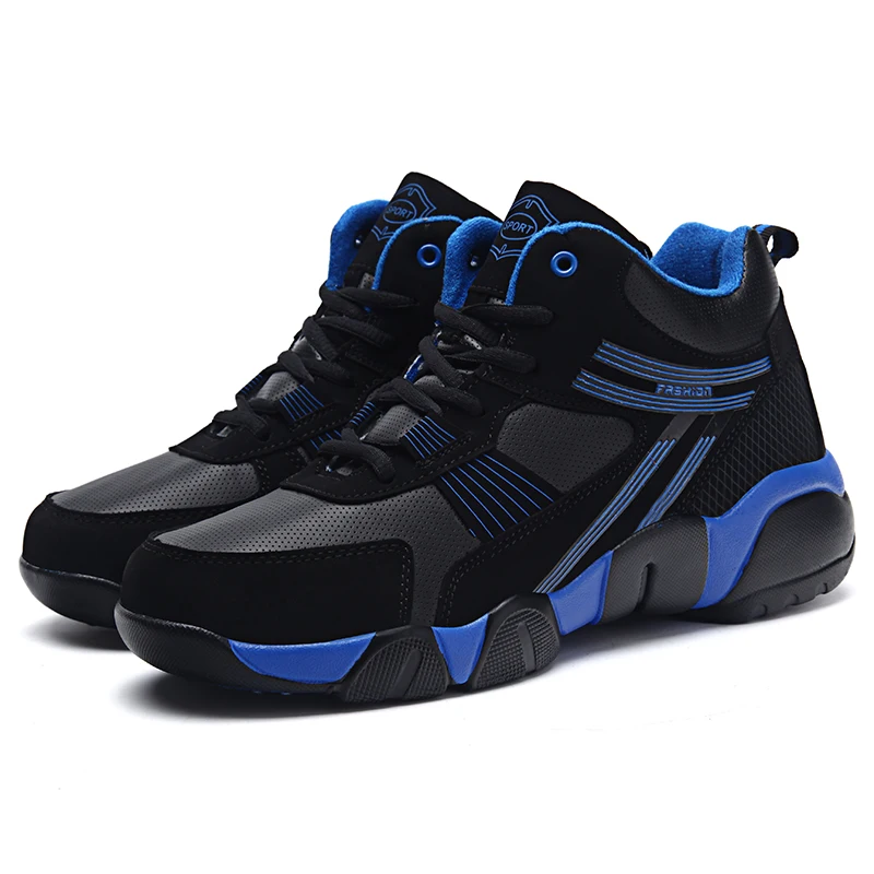 Samool Зима Новая мужская спортивная обувь Роскошная брендовая Мода 2017 Высота
