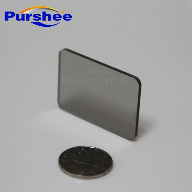 Кварцевая стеклянная пластина с полупроницаемой мембраной|plate|plate glass |