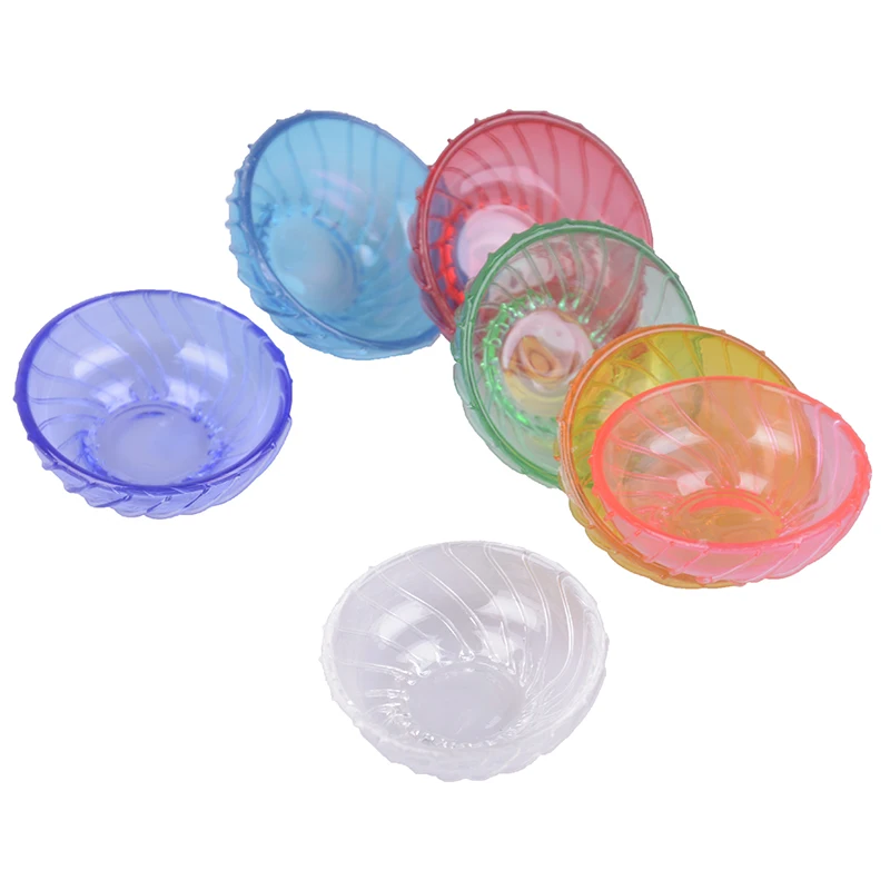 Миниатюрные аксессуары для кукольного домика 1 шт. миниатюрные фрукты из смолы