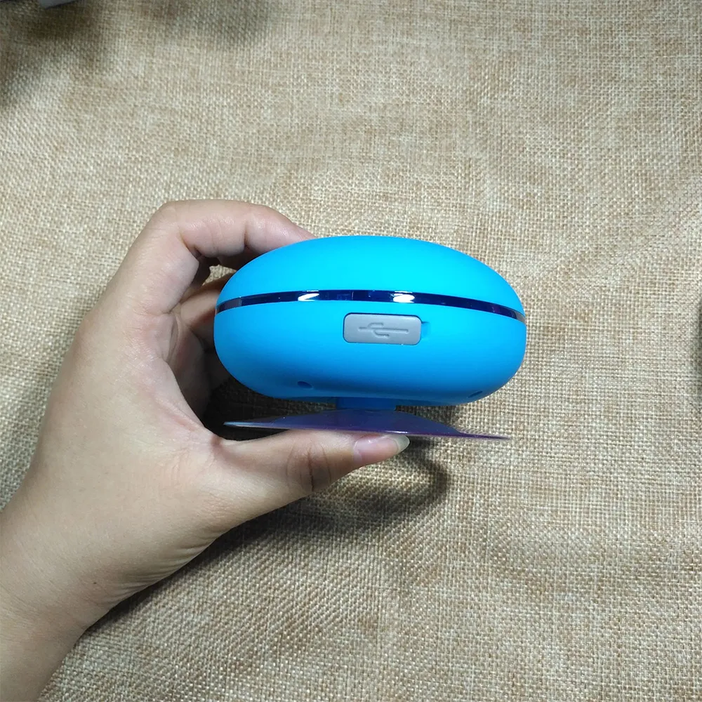 Epicfeat оригинальный Bluetooth Портативный Водонепроницаемый Беспроводной мини