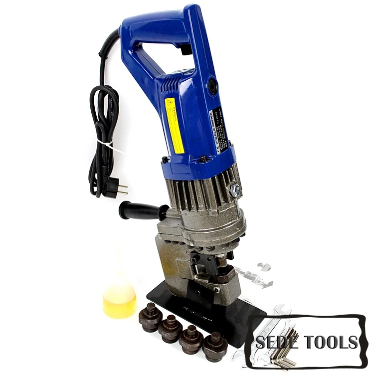 MHP 20 электрический ручной гидравлический перфоратор для штамповки 6 мм толщина (22