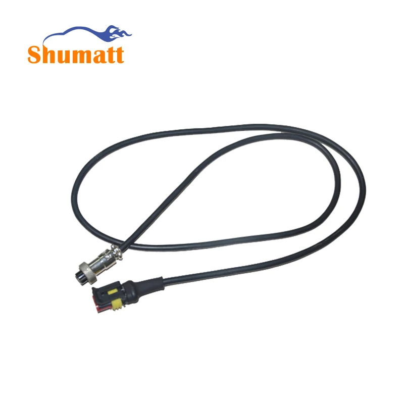 Инструмент Common Rail инжектор топлива в сборе электромагнитный тестер клапана Validator