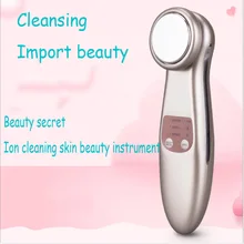 Import instrument home export blackhead face cleansing instrument pores clean face massager facial s