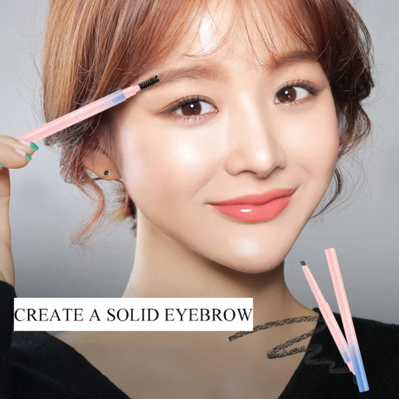 5 видов цветов Beauty натуральный стойкий для увеличения бровей водонепроницаемый