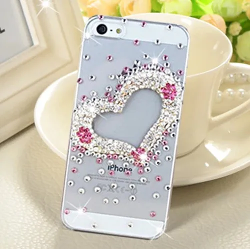 XSMYiss чехол для телефона для iphone 11 Pro MAX X XS MAX XR 5S 6S 7 8 PLUS Стразы Мягкий ТПУ чехол Чехол со стразами, украшениями чехол